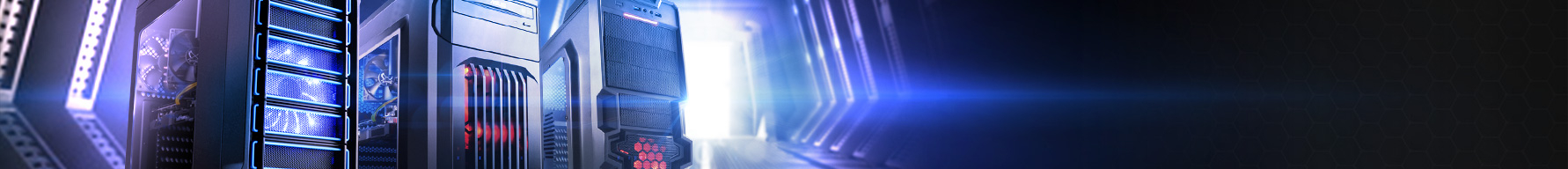 Boostboxx Basic Gaming PCs