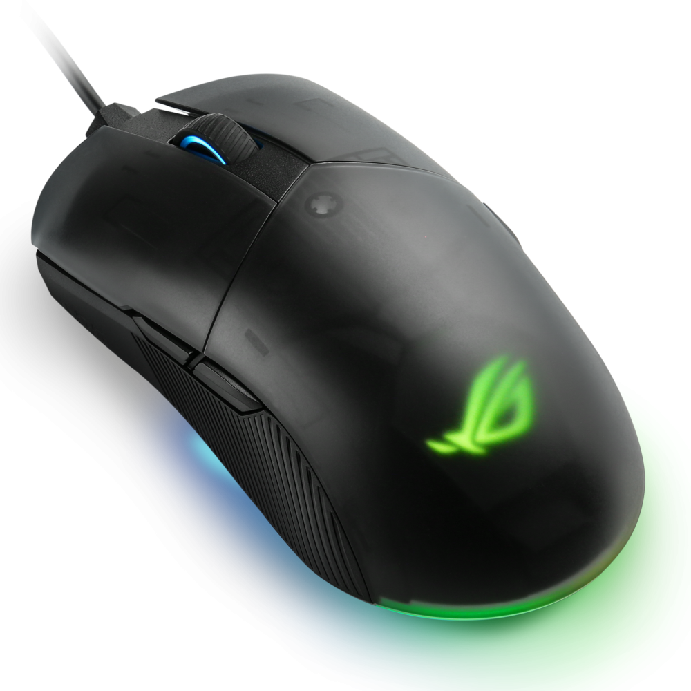 ASUS ROG Pugio II Gaming Maus