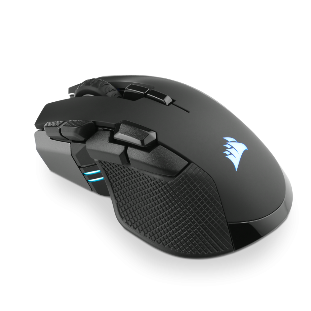 Amazon.com: CORSAIR IRONCLAW WIRELESS RGB Rechargeable