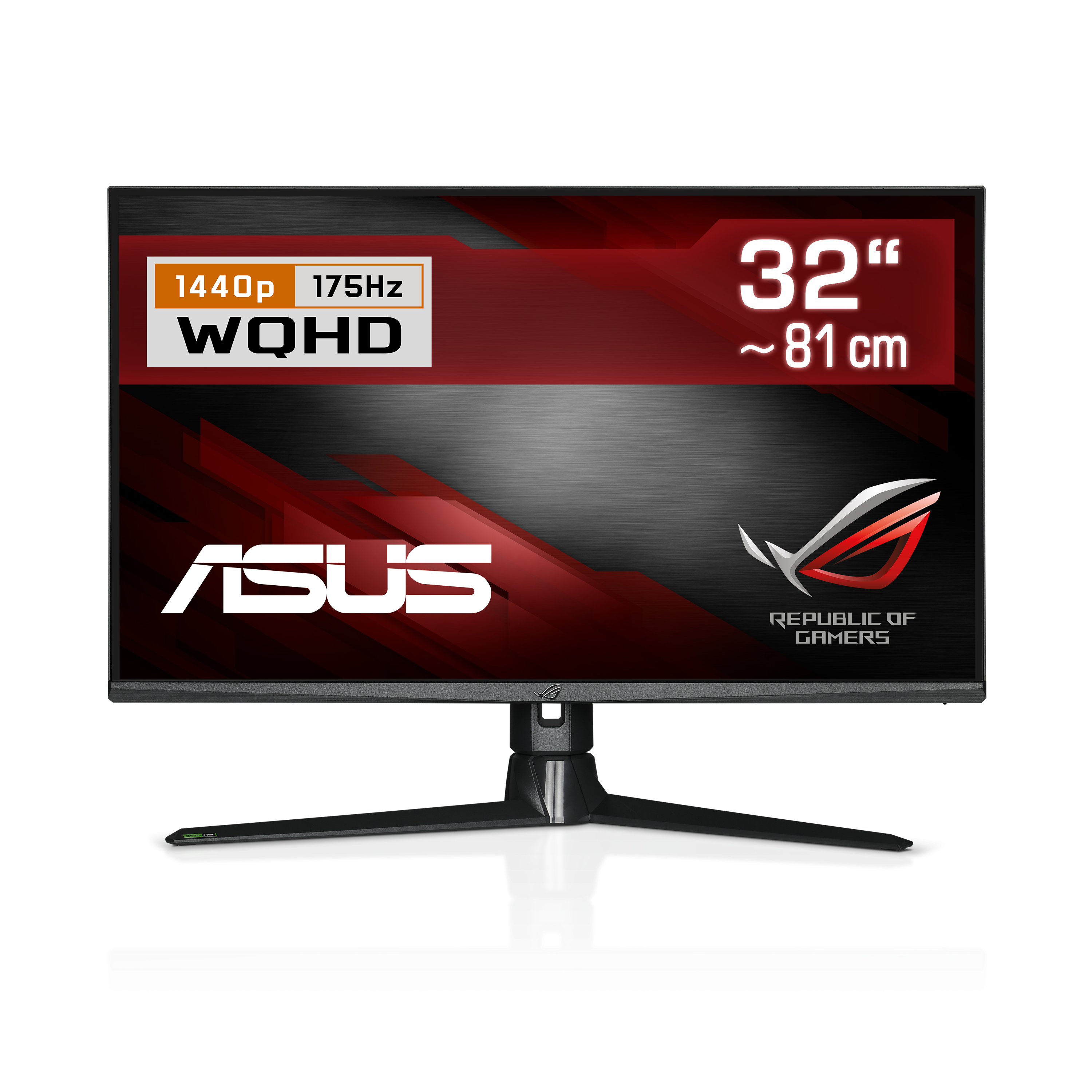 Price Asus Monitor 81 Cm (32