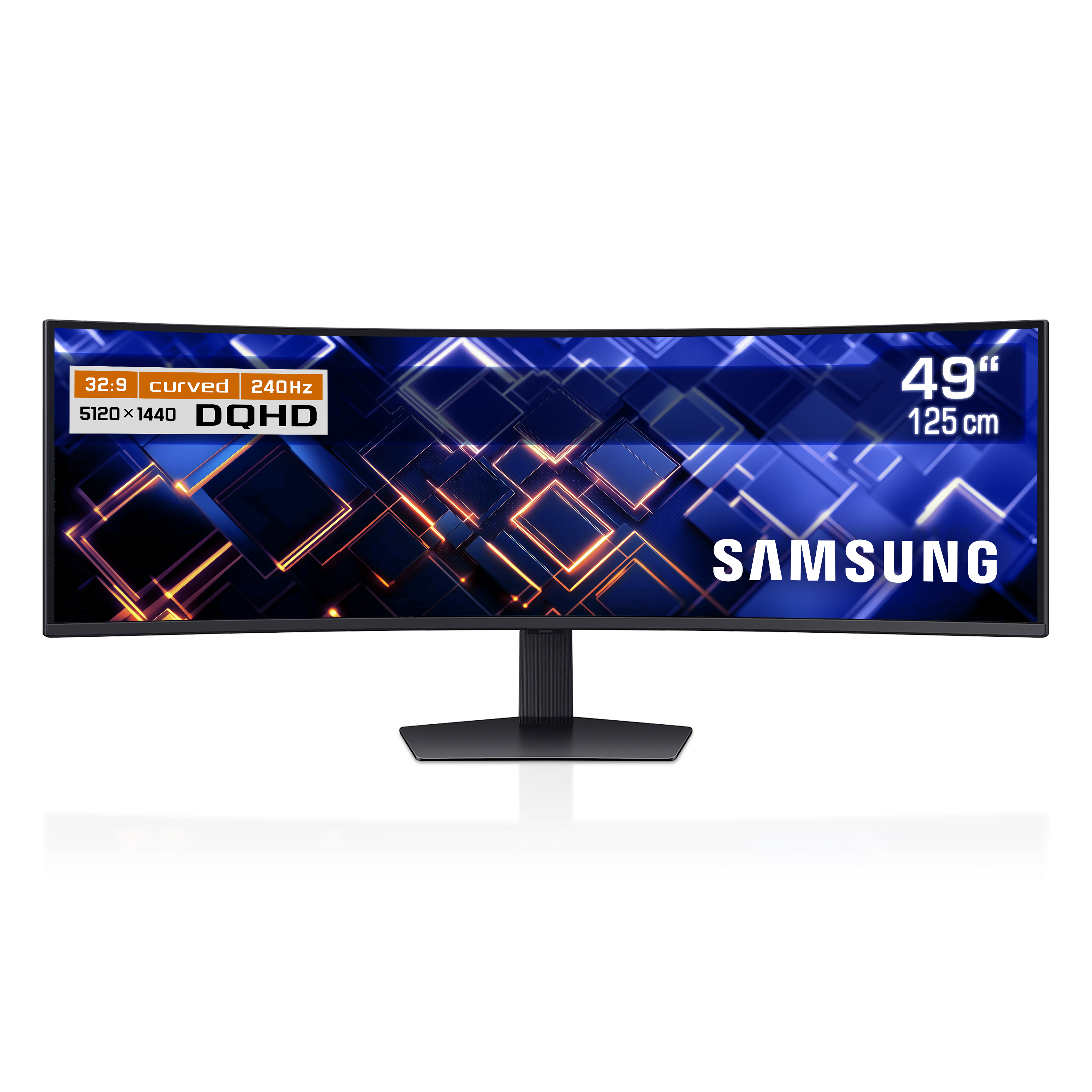 Samsung G9 Odyssey G9 Stock 49 Inch Odyssey OLED G9 Gaming Monitor