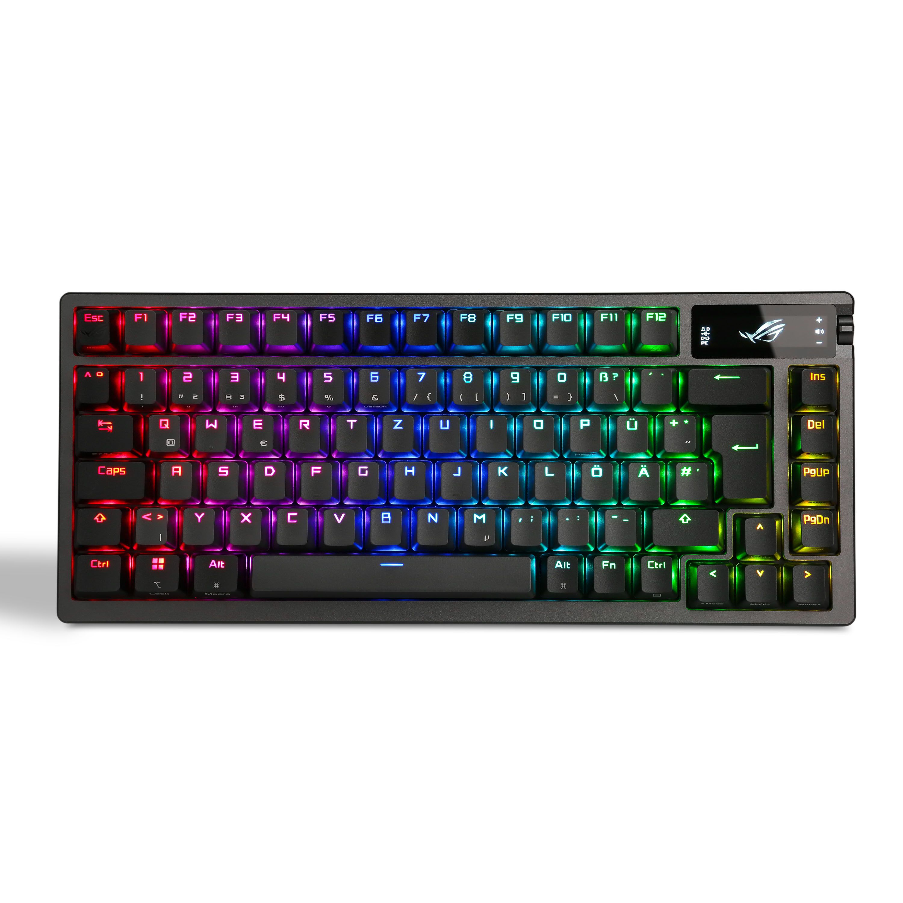 ルーター・ネットワーク機器 ASUS ROG Azoth Gaming Keyboard ROG Azoth | Aura RGB | Gaming keyboards｜ROG - Republic of
