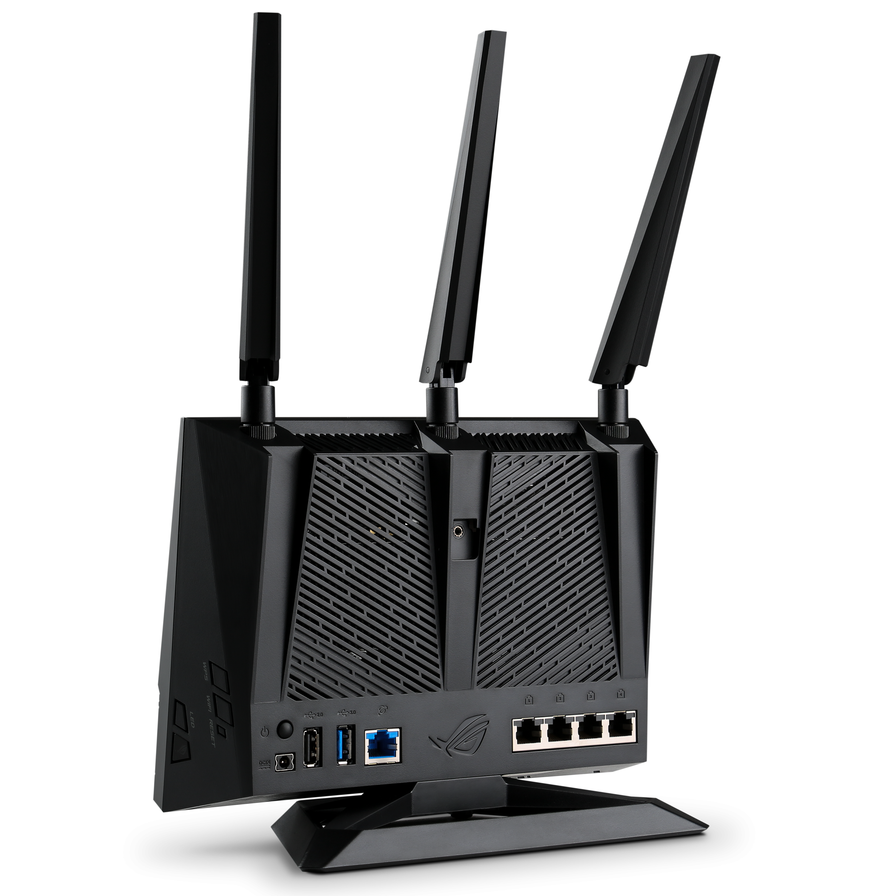 ASUS WiFiゲーミングルーター ROG Rapture GT-AC2900 Amazon.com: ASUS Router WiFi para juegos ROG Rapture (GT