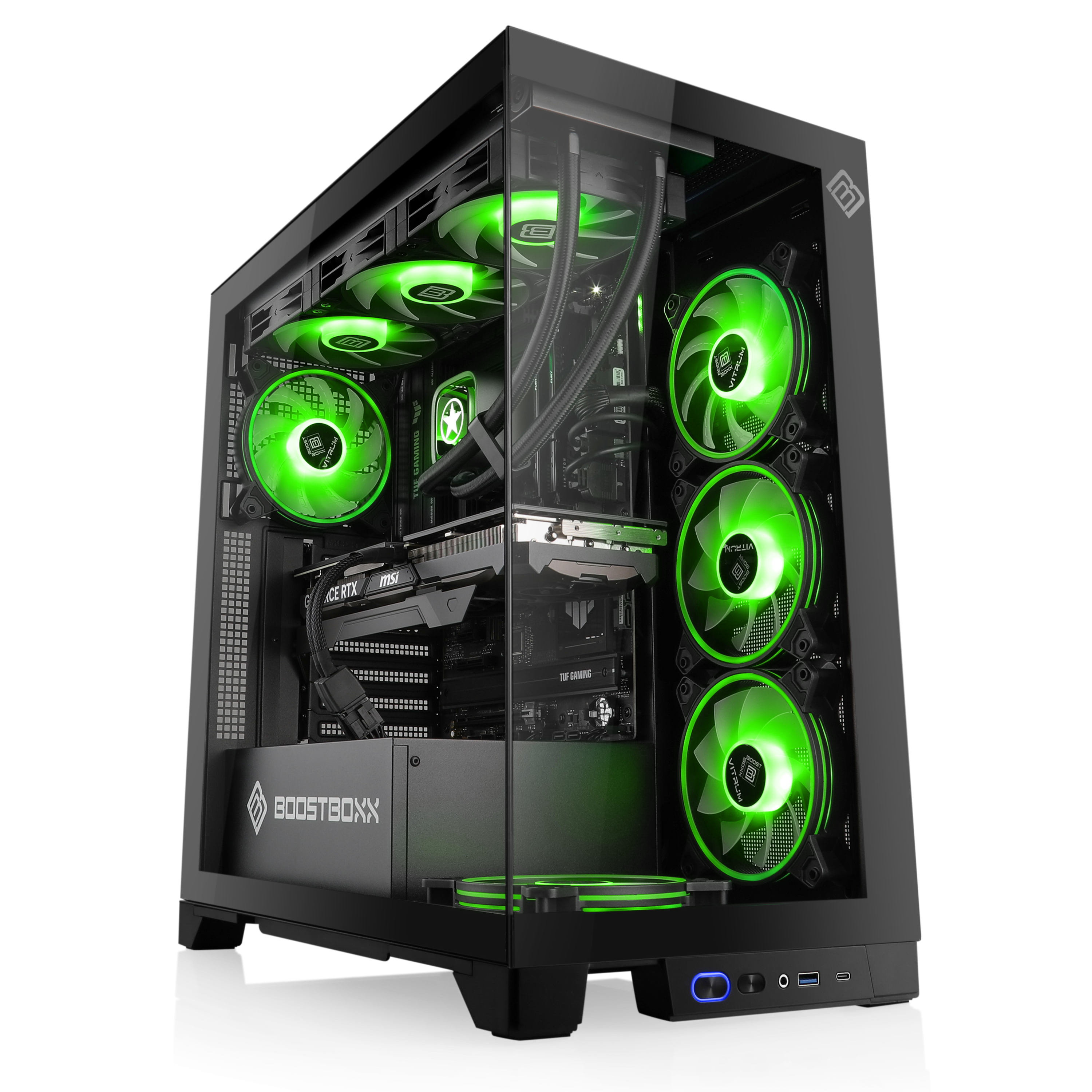 GameStar PC Ultra GeForce Pro Max