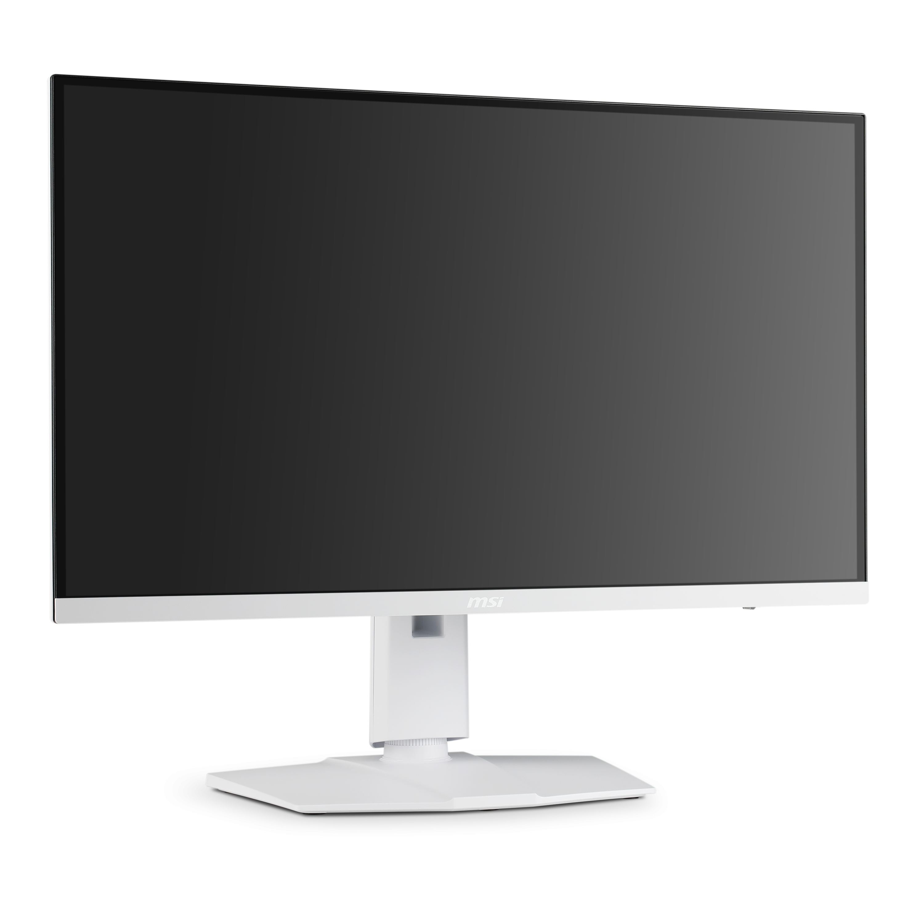 R*u様 MSI 27インチ モニター 本体 ホワイト　MAG274PFW 18 在庫処分】MAG 274PFW | デスクトップPC＆モニター(周辺機器