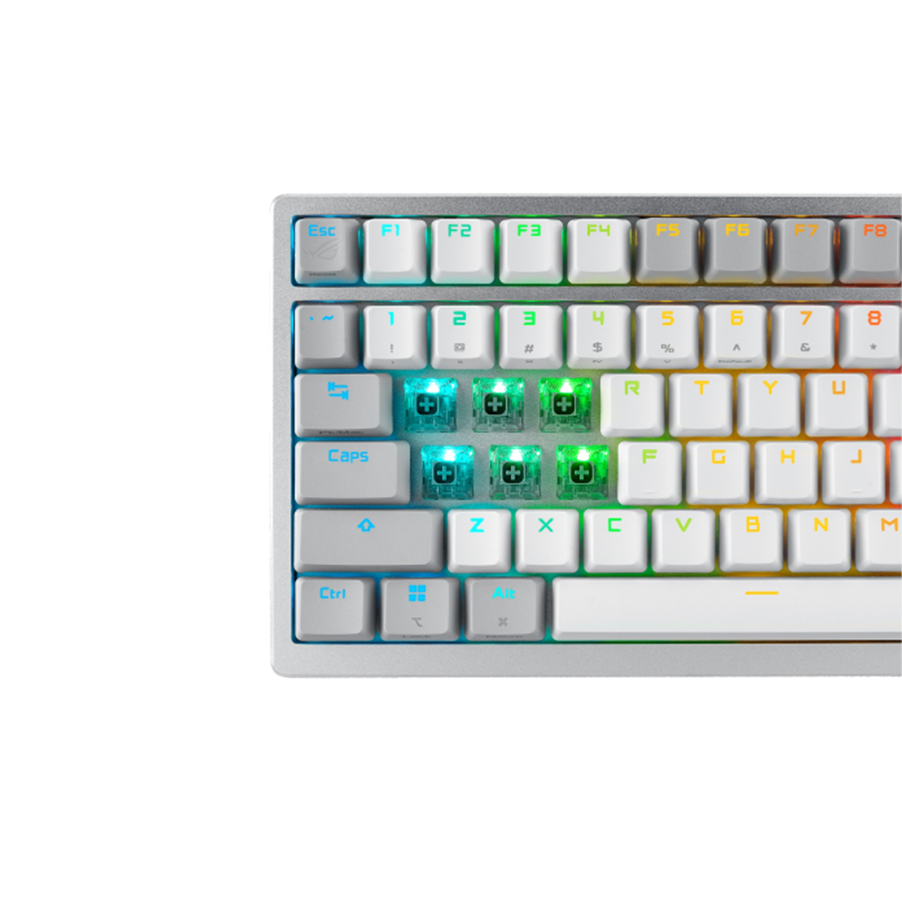 ROG Azoth | Gaming keyboards｜ROG - Republic of Gamers｜ROG USA