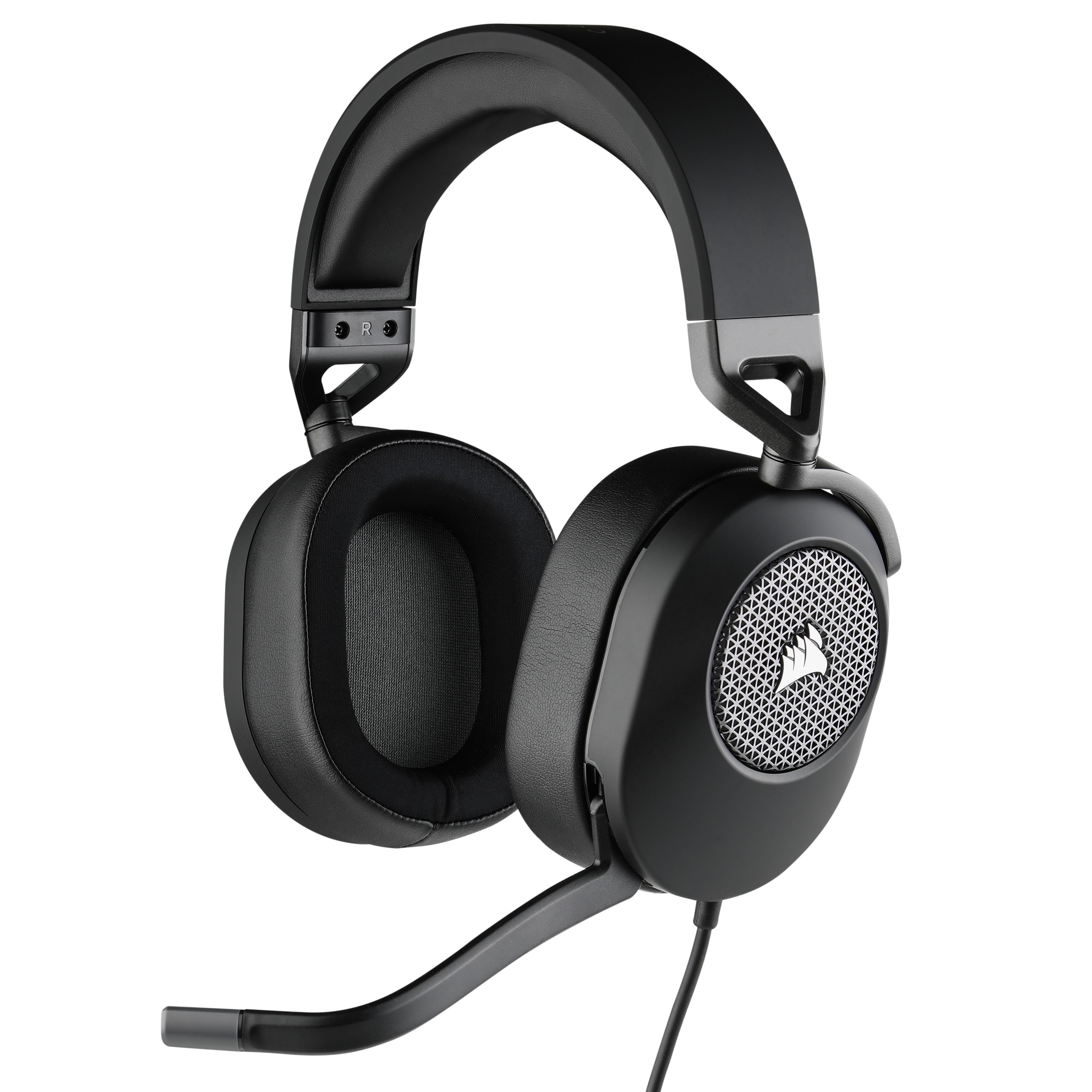 商品画像：CORSAIR HS65 SURROUND Wired Gaming Headset for PC, PS5, and 2
