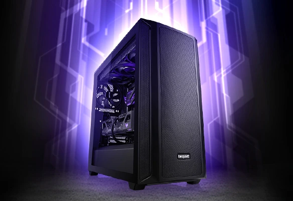 High-End Power for 4K/8K Gaming &amp; Editing: The BoostBoxx Gronkh PC - Zombey Edition with AMD Ryzen 9 9950X3D, ASUS RTX 5090, and 64 GB of DDR5 RAM.