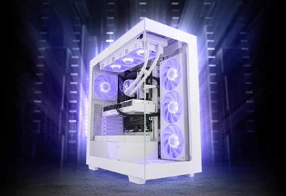 Experience UHD 4K gaming and content creation at the highest level with the Gronkh PC - Deine Muddah. Exclusively at BoostBoxx!