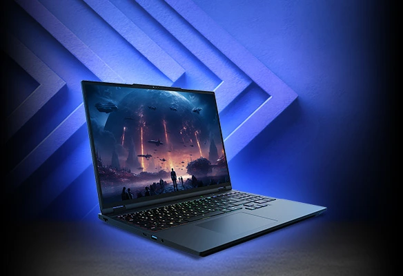 Mehr Power f&uuml;r deine Games! Das XMG CORE 16 GameStar XXXL Notebook mit Ryzen AI 9 365 Prozessor und GeForce&reg; RTX 5070.  