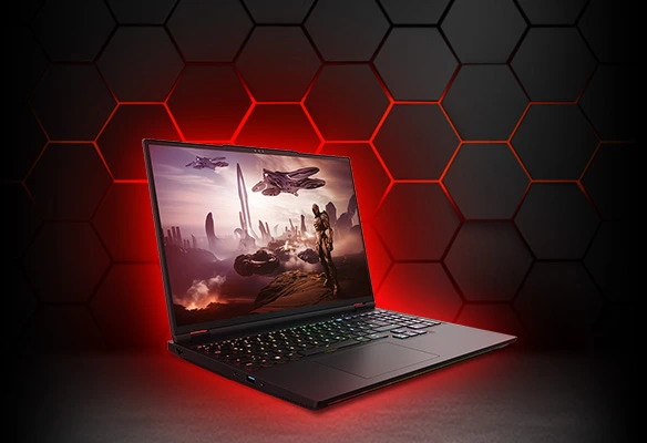 Mobile gaming in a class of its own: Discover the XMG NEO 16 GameStar ELITE S notebook with AMD Ryzen 9 processor and RTX 5070 Ti!
