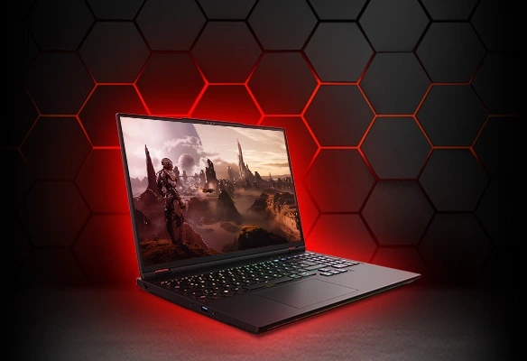 XMG NEO 16 GameStar notebook ELITE Z: Gaming power without compromise with AMD Ryzen 9 9955HX3D &amp; RTX 5090!