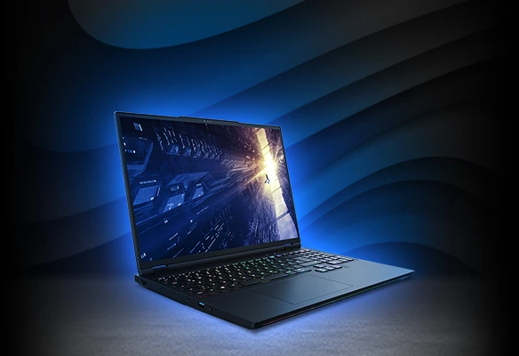 A top-class gaming notebook: The XMG NEO 16 GameStar TITAN S with Intel&reg; Core&trade; Ultra 9 CPU, RTX 5070 TI and 16" Mini-LED!
