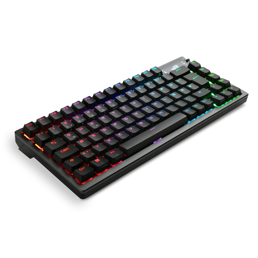 ASUS ROG Azoth, ROG NX RED keyboard, black
