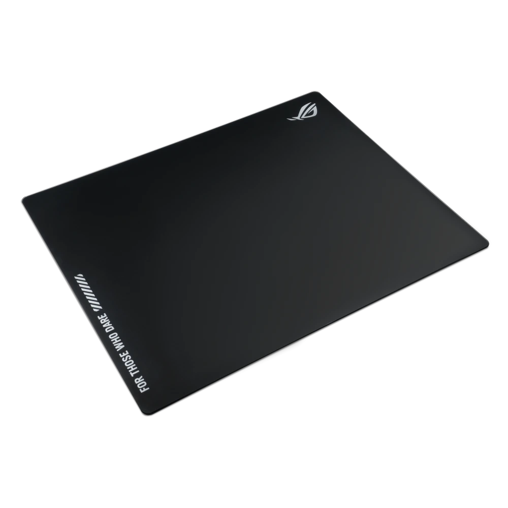 ASUS ROG Moonstone Ace L Glass Mouse Pad