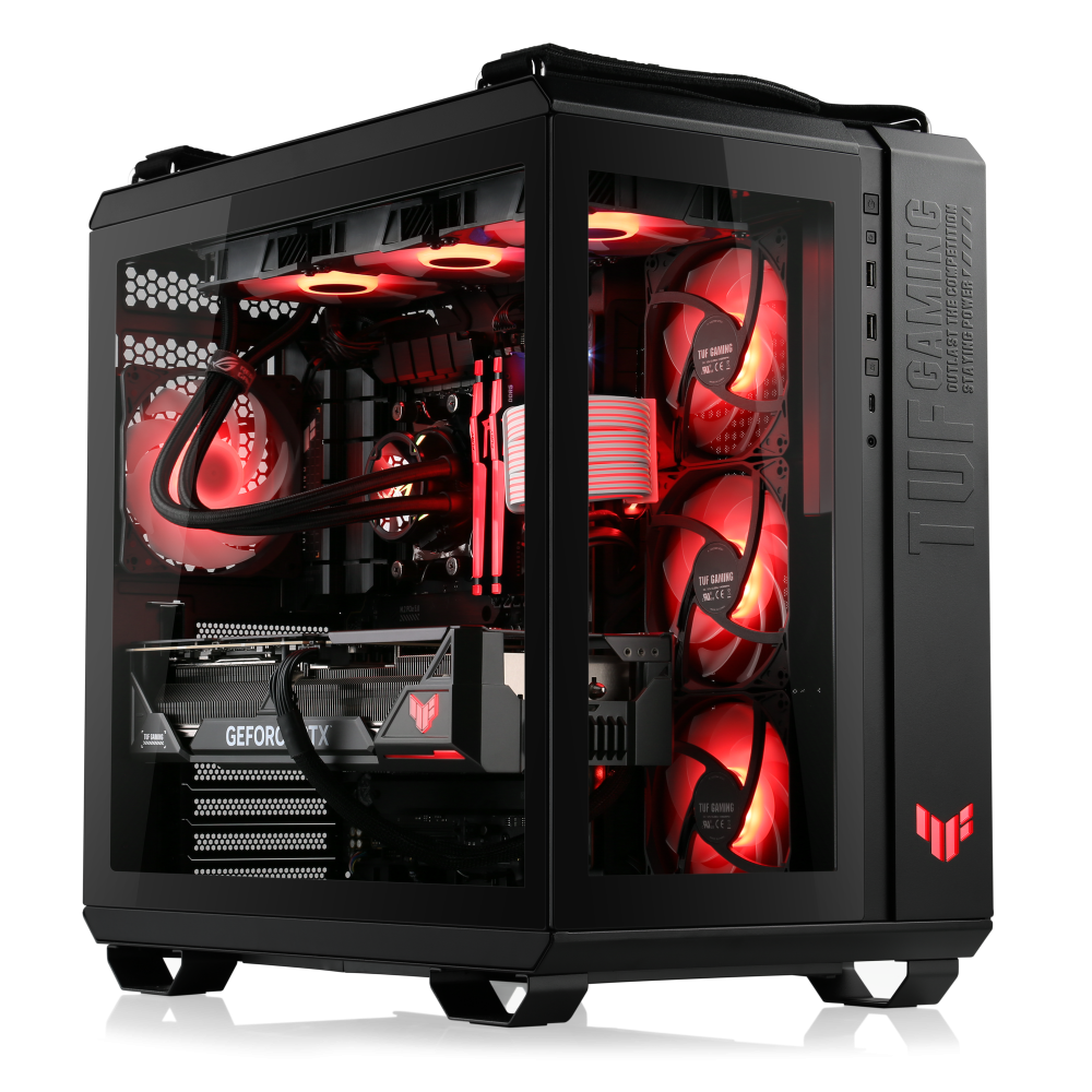Exxtreme PC 5770 Powered by ASUS