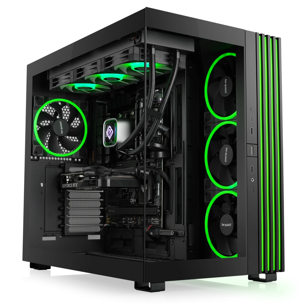 RTX 5080 Gaming PC BoostBoxx 1280