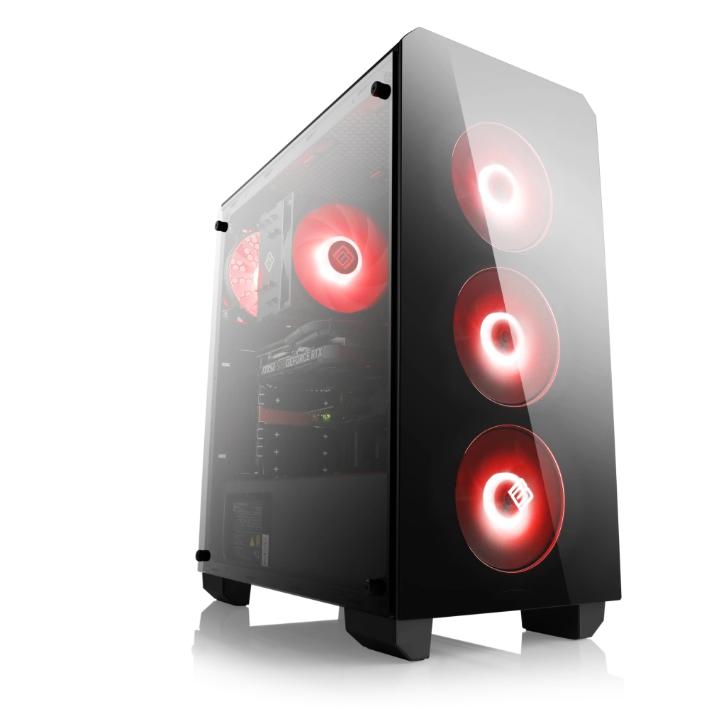 RTX 5070 Gaming PC BoostBoxx 1085