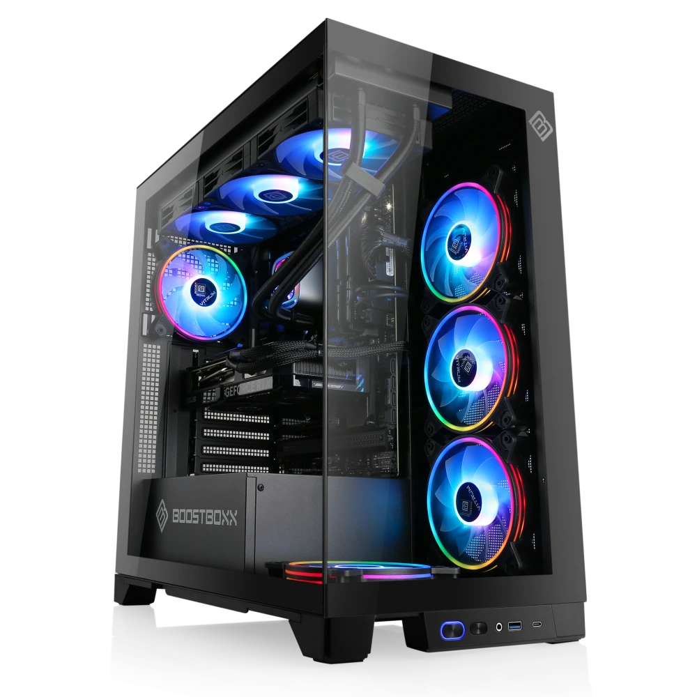 RTX 5070 Gaming PC BoostBoxx 1175