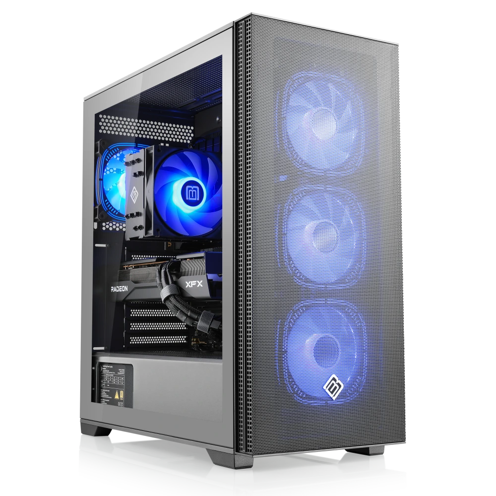RX 9070 XT Gaming PC BoostBoxx 1170