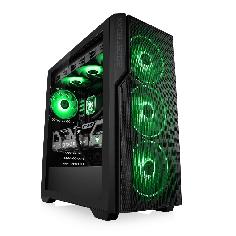 GameStar PC Ultimate Ryzen Extreme Ex