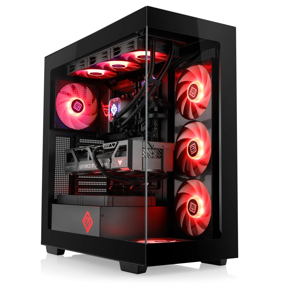 RTX 5090 Gaming PC BoostBoxx 1260