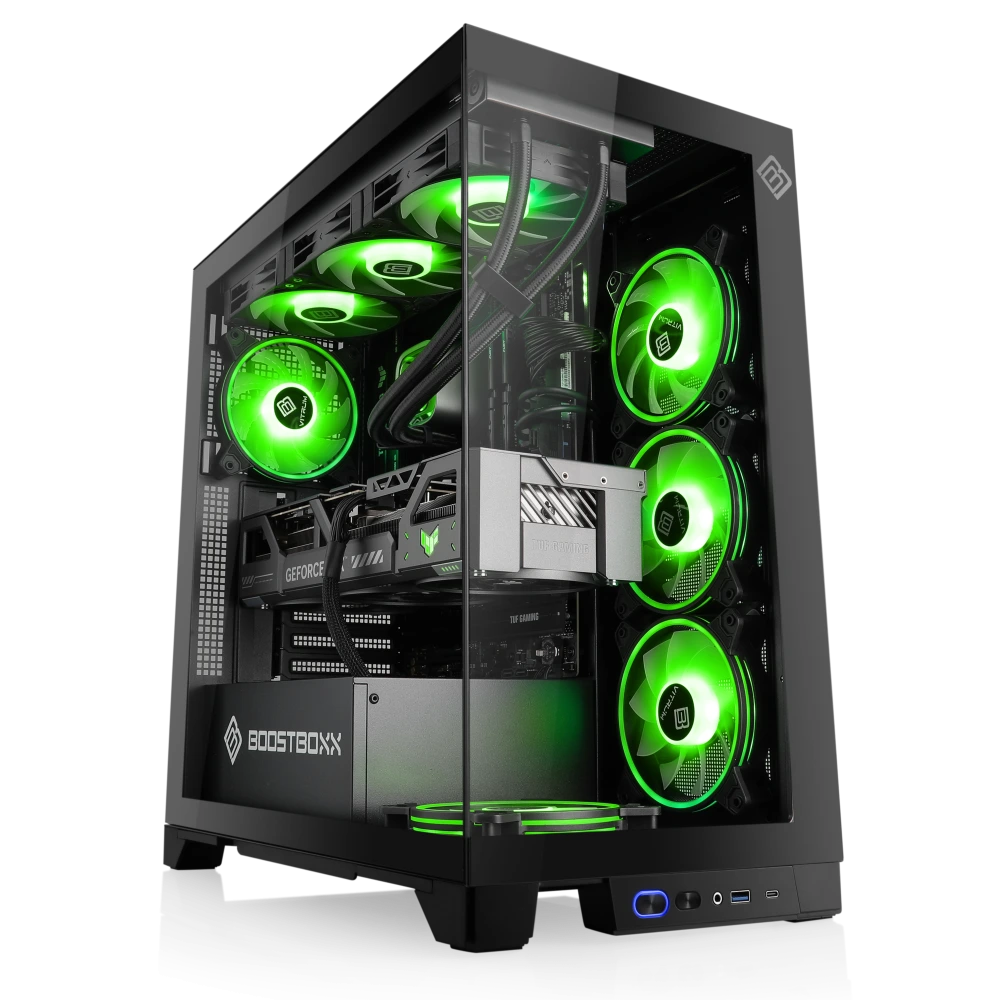 GameStar PC Ultra GeForce Extreme Ex