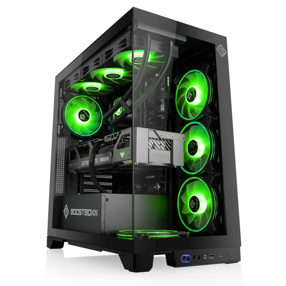 GameStar PC Ultra GeForce Extreme