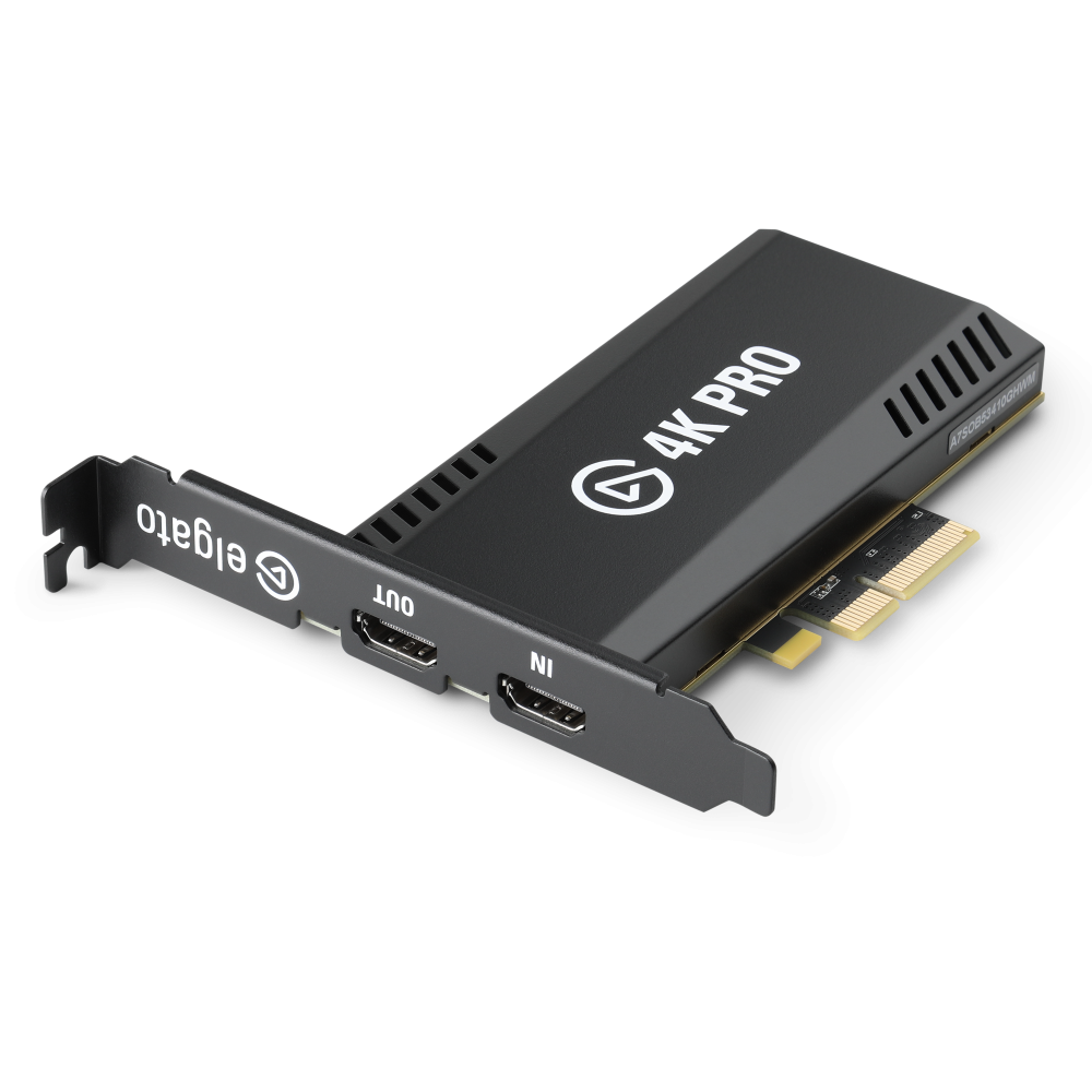 Elgato Game Capture 4K60 Pro MK.2