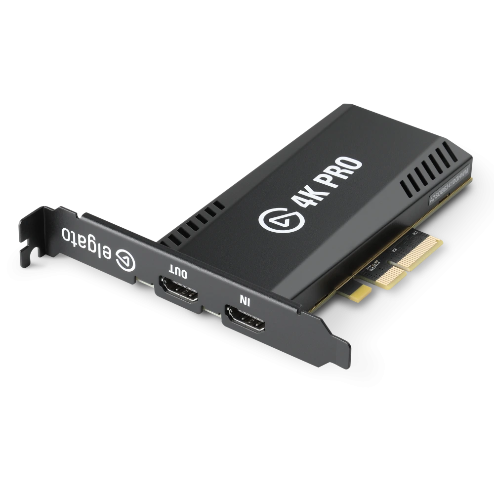 Elgato Game Capture 4K60 Pro MK.2
