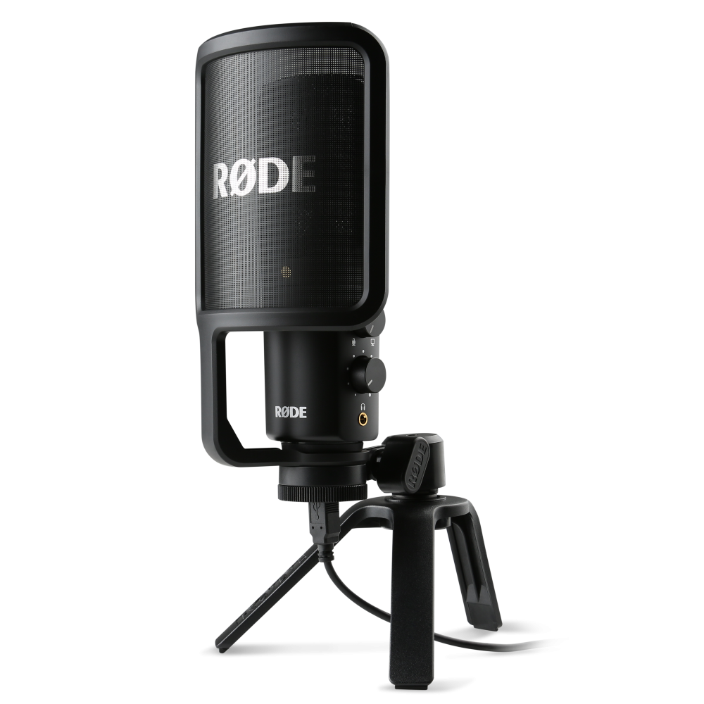 その他 NT-USB RODE NT-USB+ | Professional USB Microphone | RØDE (JP)