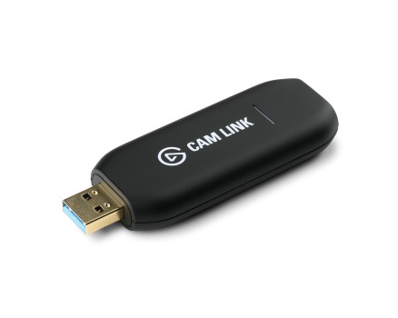 elgato（エルガト）　CAM LINK 4K 【新品未開封】 Amazon.com: Elgato 2 Pack Cam Link 4K Game Capturing Device