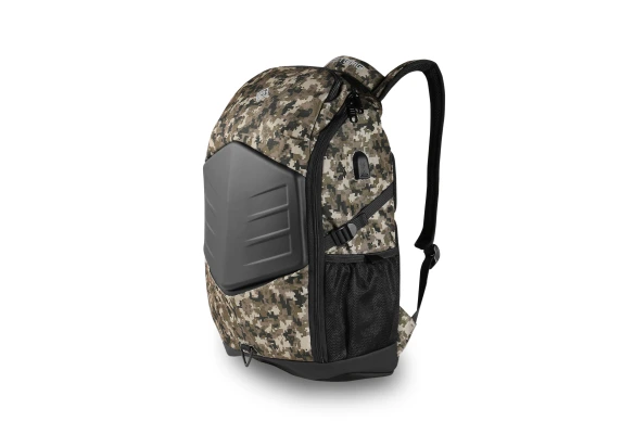BoostBoxx Boostbag Notebook Backpack - thoughtfully developed backpack in elegant design with numerous features.