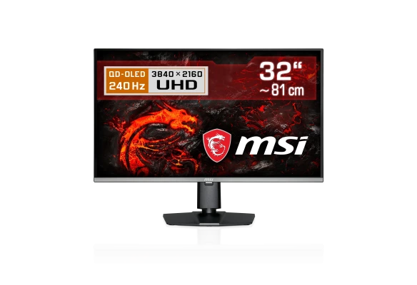 With a refresh rate of 240Hz and a breathtaking response time of 0.03ms (GtG), it offers incredibly smooth and responsive gameplay for professional gamers.