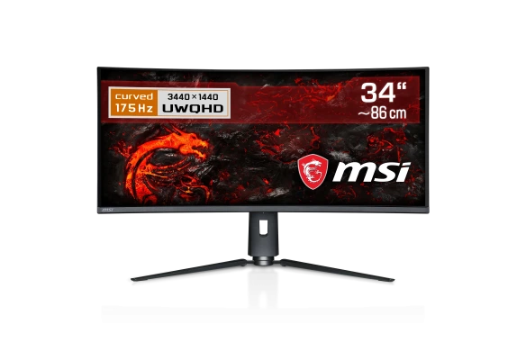 With its combination of cutting-edge QD OLED technology, impressive gaming performance and ergonomic design, the MSI MAG 341CQPDE is the perfect choice for demanding gamers and multimedia enthusiasts.