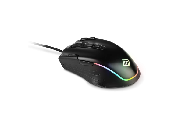 BoostBoxx Nightmare Gaming Maus - RGB