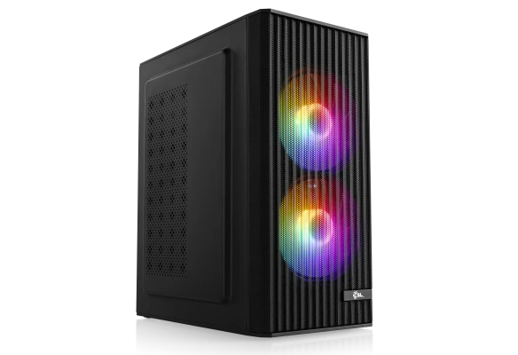 The AMD Radeon Gaming PC BoostBoxx 1010 is ideal for Full HD gaming. With the AMD Ryzen 5 5600GT CPU, 16 GB DDR4 RAM and 1000 GB SSD, it delivers plenty of power!