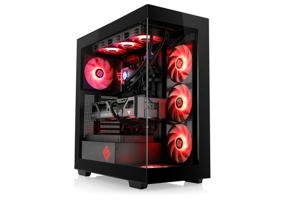 High-end gaming &amp; workstation with Ryzen 9 9950X3D &amp; RTX 5080. 64GB RAM, 4TB SSD. For 4K gaming and professional applications.
