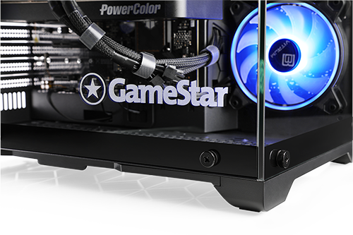 Gamestar Boostboxx Gravur