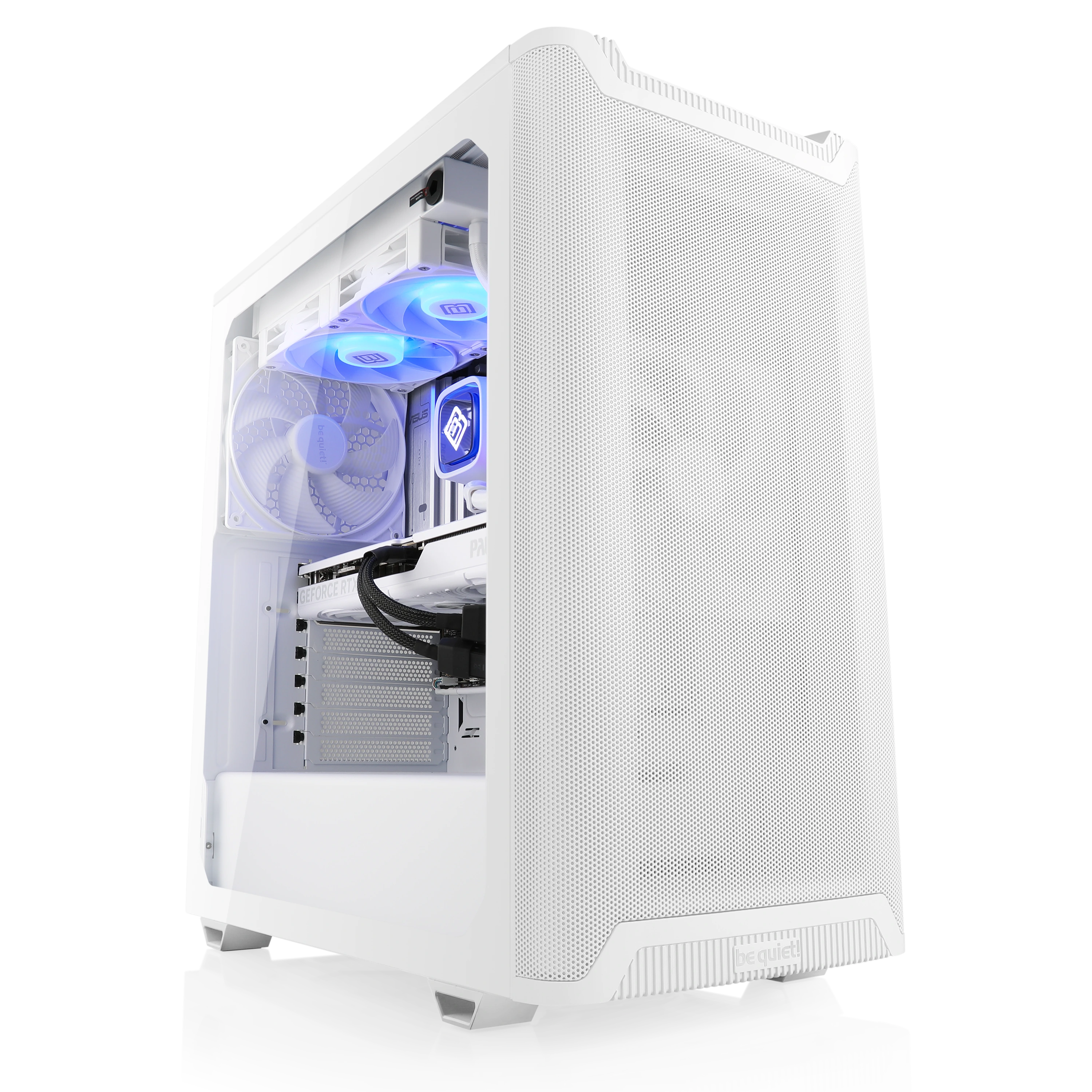 Édition blanche PC 7060 - DLSS3