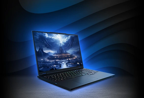 XMG NEO 16 GameStar-Notebook TITAN X : Le jeu sans compromis avec le CPU Intel Core Ultra 9 et la GeForce RTX 5080 !