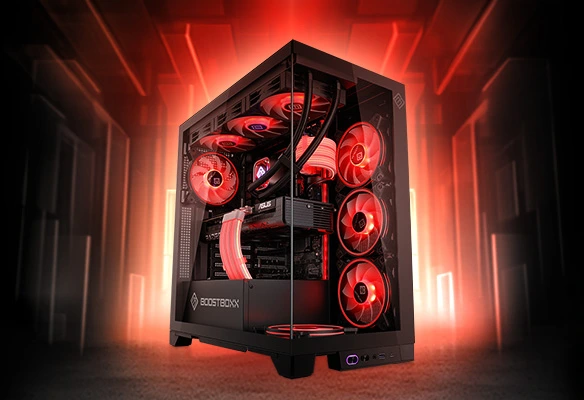 Gaming haut de gamme WQHD/4K avec Ryzen&trade; 7 7800X3D &amp; RX 9070XT. D&eacute;velopp&eacute; avec Eintracht Spandau, 3 ans de garantie &amp; service d'enl&egrave;vement !