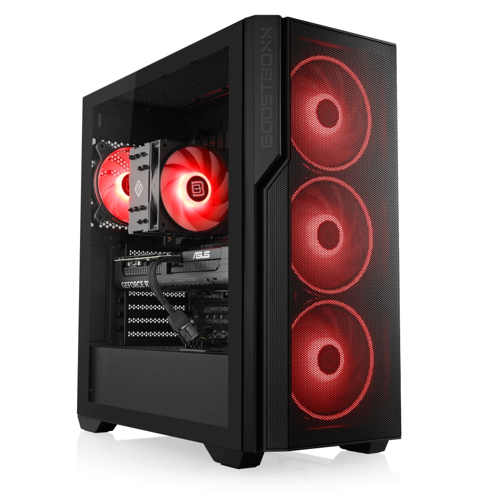 RTX 5070 Gaming PC BoostBoxx 1160