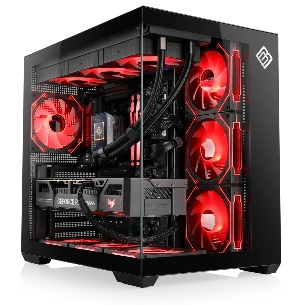 RTX 5070 Ti Gaming PC BoostBoxx 1220