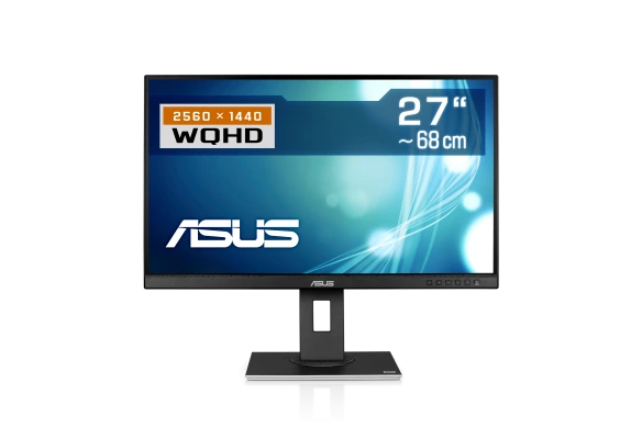 Der ASUS ProArt PA278QV WQHD Monitor ist eine ideale Wahl f&uuml;r Content Creation & Grafik-Design - mit 27" IPS-Panel, 100% sRGB / Rec Farbraum, Quick Fit und USB-Hub.