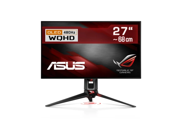 Avec un taux de rafra&icirc;chissement de 480Hz et un temps de r&eacute;ponse &eacute;poustouflant de 0,03ms (GtG), il offre un gameplay incroyablement fluide et r&eacute;actif pour les joueurs professionnels.