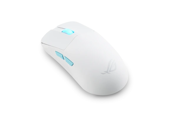 La souris de jeu ASUS ROG Harpe Ace Aim Lab Edition - con&ccedil;ue par des gamers pour des gamers.