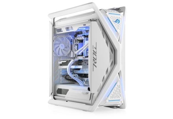 D&eacute;couvre le jeu haut de gamme avec le processeur AMD Ryzen&trade; 7 7800X3D, la carte graphique Radeon&trade; RX 9070 XT et 32 Go de RAM DDR5 !