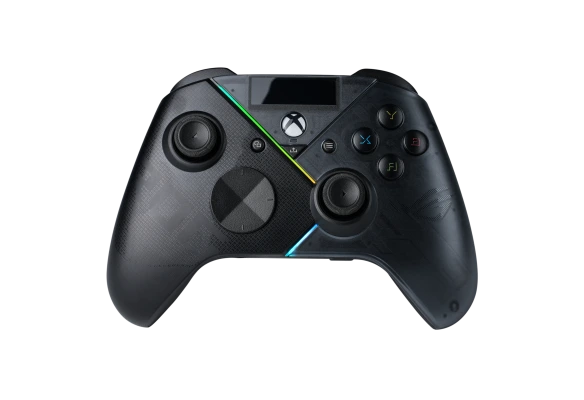 Avec la manette de jeu ASUS ROG Raikiri Pro Controller, vous aurez toujours le contr&ocirc;le total de tous vos jeux.