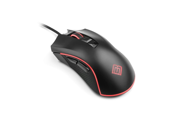 BoostBoxx Ares Gaming Maus - RGB